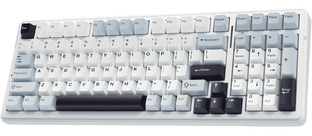 AULA F99 Keyboard Img