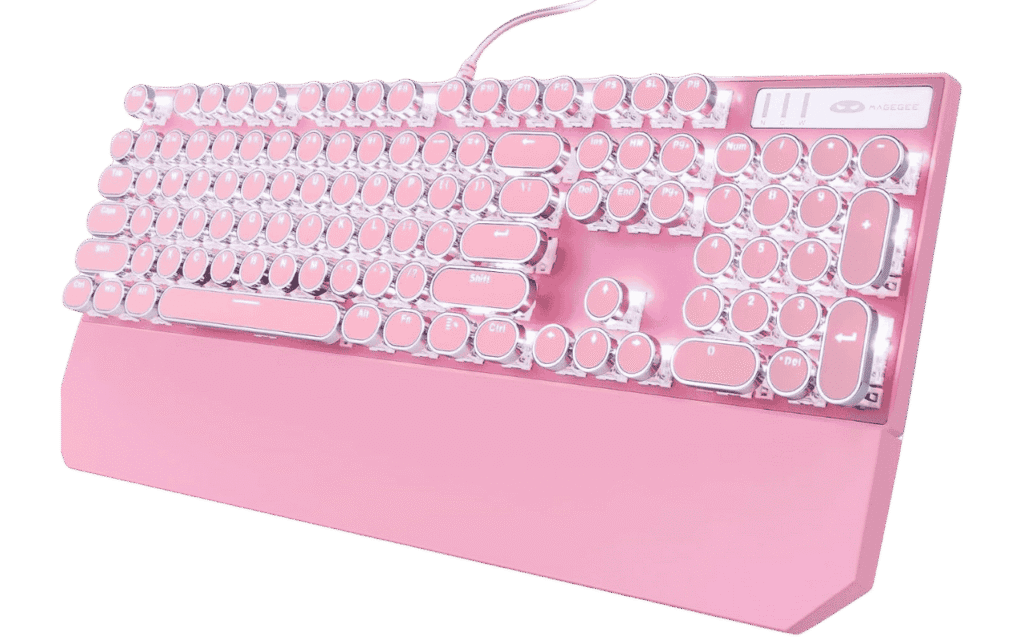 Camiysn Typewriter keyboard image