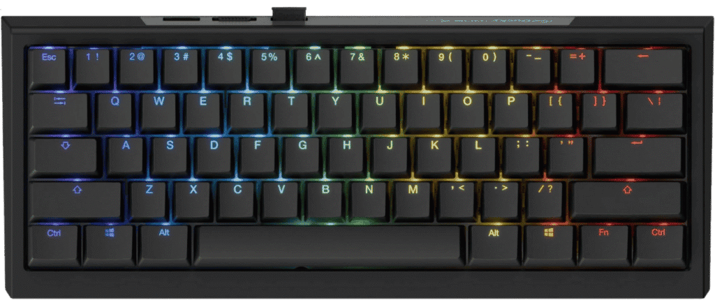 Ducky One X Mini Keyboard image