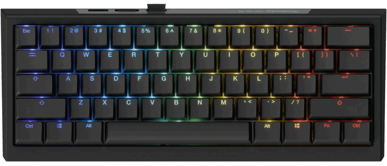 Ducky One X Mini Keyboard image