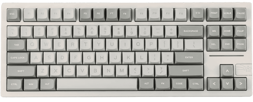 EPOMAKER x Feker Galaxy80 Keyboard img