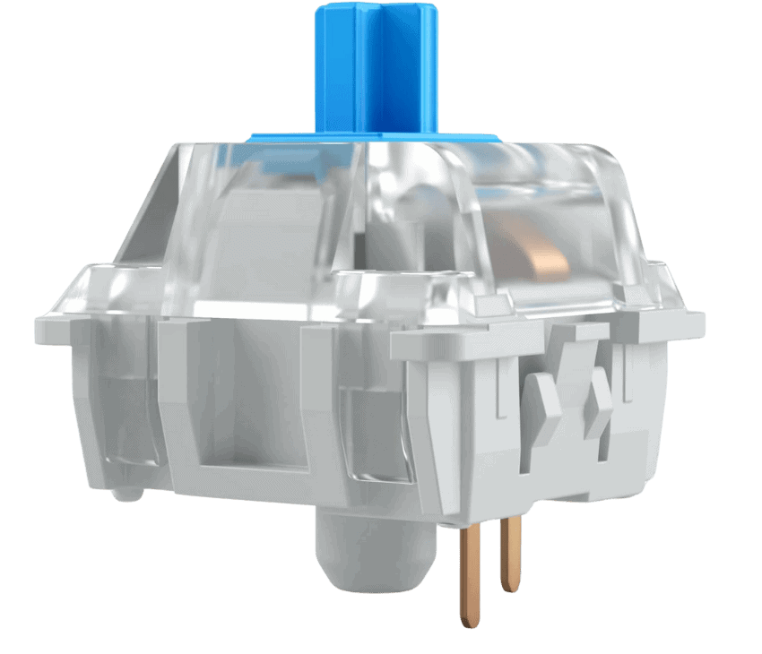 Gateron Blue switches img