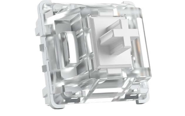 Gateron Clear Switches Img