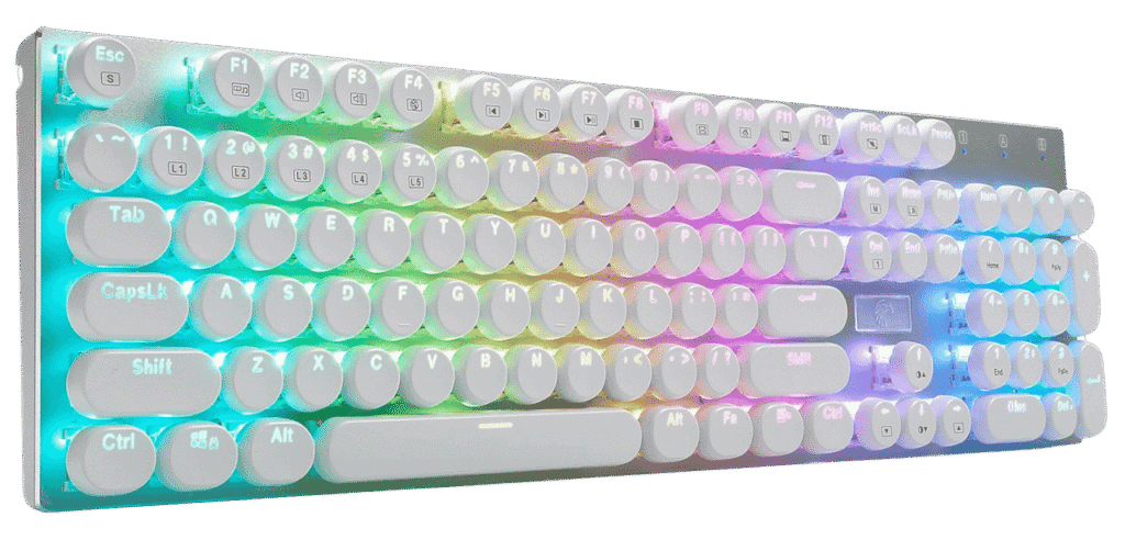 HUO JI E-Yooso Z-88 keyboard image