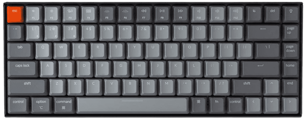 Keychron K2 75% Keyboard Img