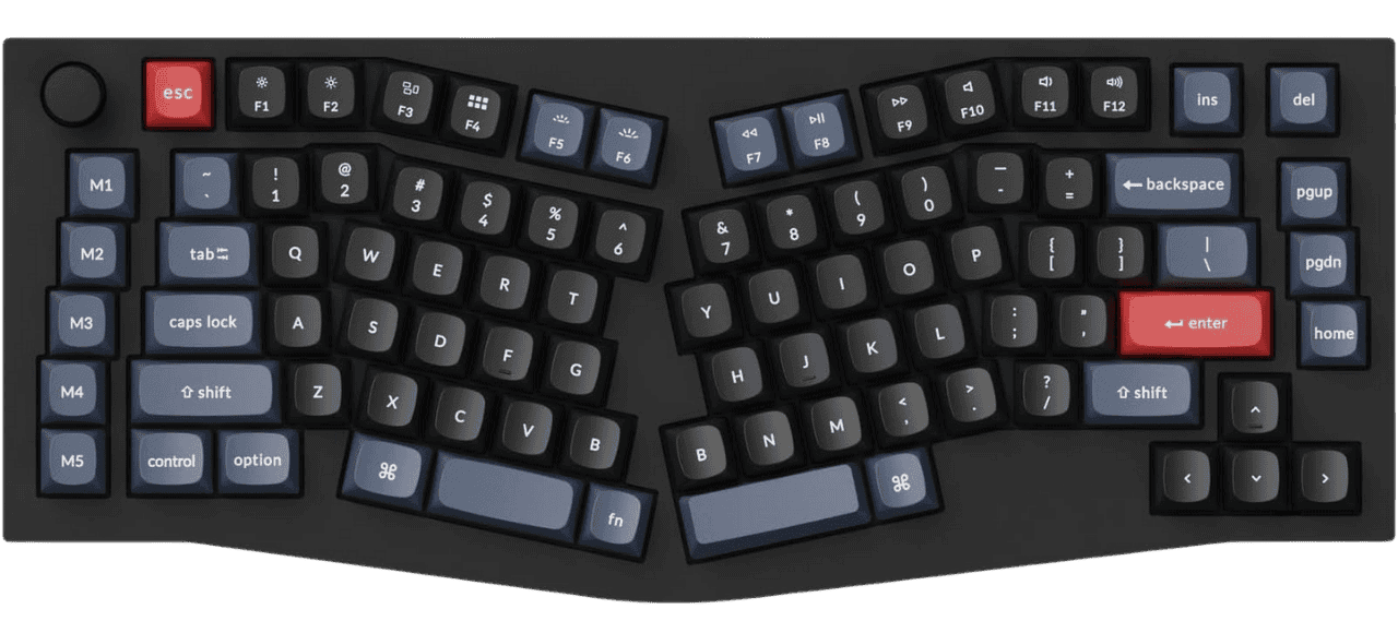 Keychron Q10 keyboard image