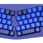 Keychron Q8 keyboard image