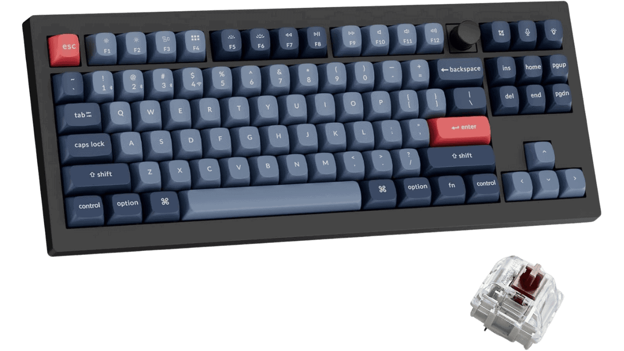 Keychron V3 Max TKL Keyboard img