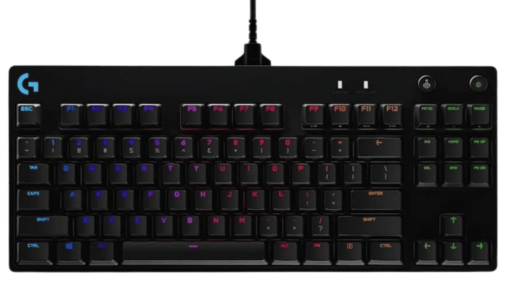 Logitech G PRO Keyboard Img