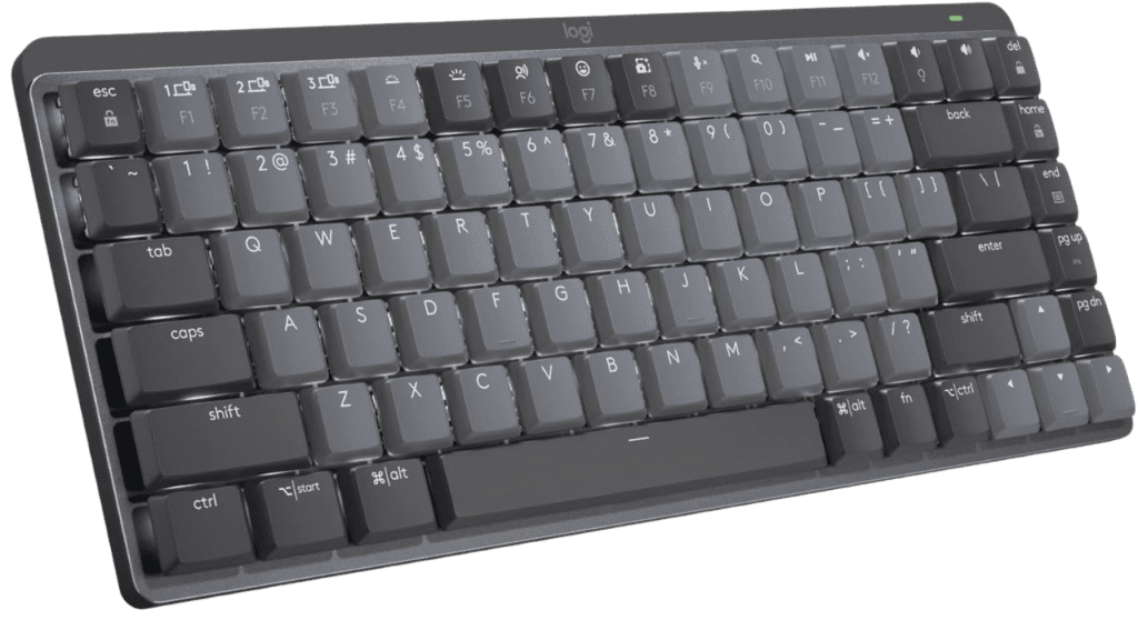 Logitech MX Mini Keyboard Img
