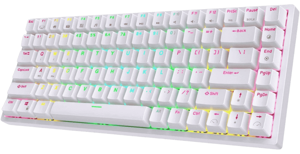 RK ROYAL KLUDGE RK84 Keyboard img