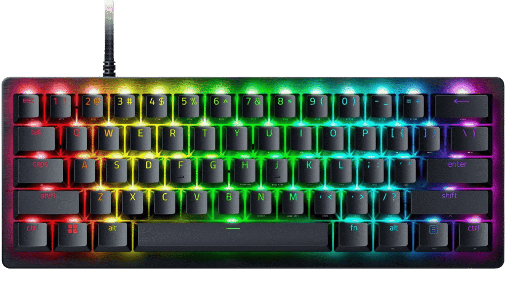 Razer Huntsman V3 Pro Mini Keyboard img