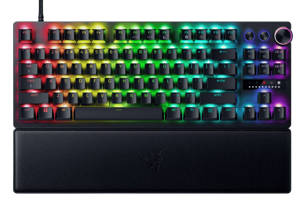Razer Huntsman V3 Pro Keyboard img