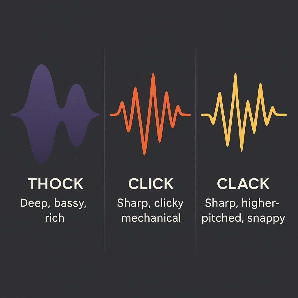 What Does 'Thock' Mean? Definition, Science, and How to Achieve It Img