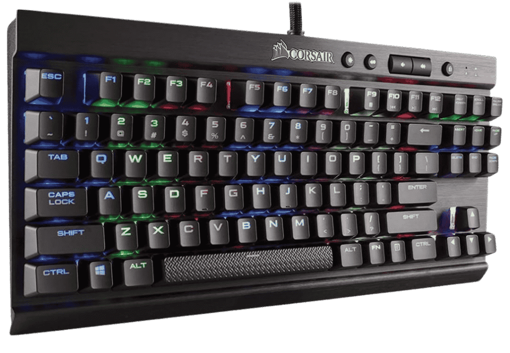 Corsair K65 LUX Keyboard Img