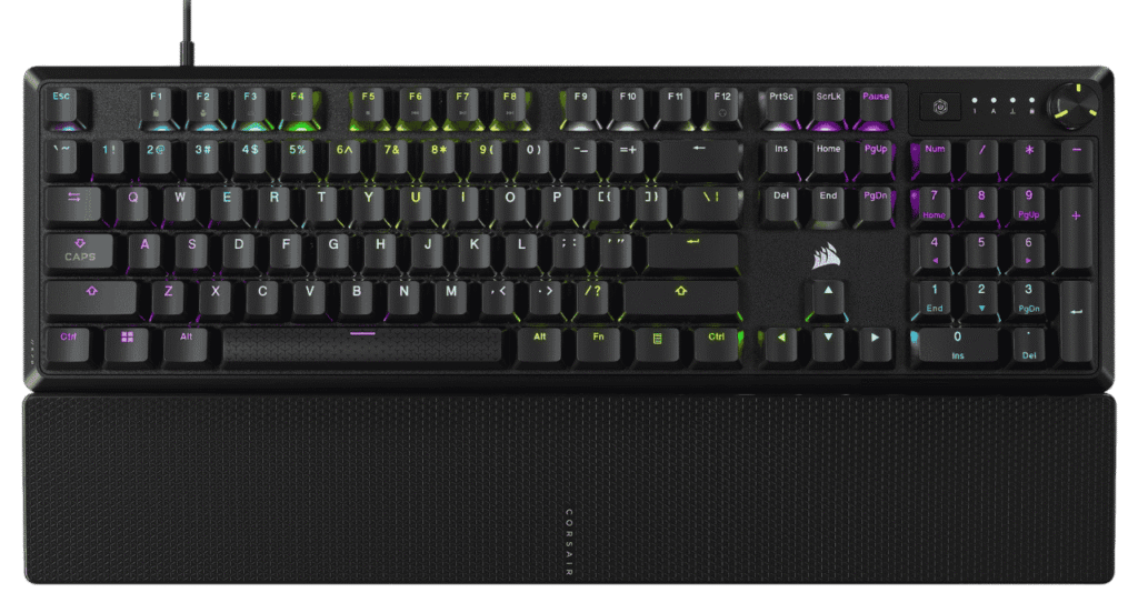Corsair K70 RGB PRO Keyboard Img
