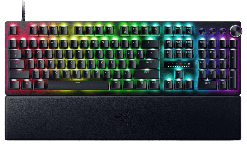 Razer Huntsman V2 Keyboard Img