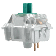 Glorious PC Gaming Race Gateron Green Switches Img