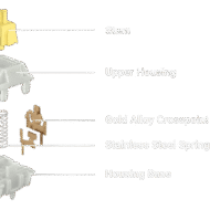 How to Lube Mechanical Keyboard Switches Img