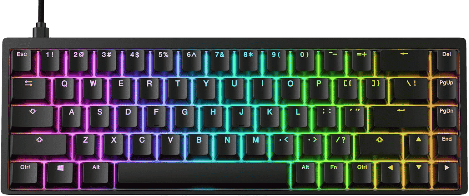 Kb65HE keyboard