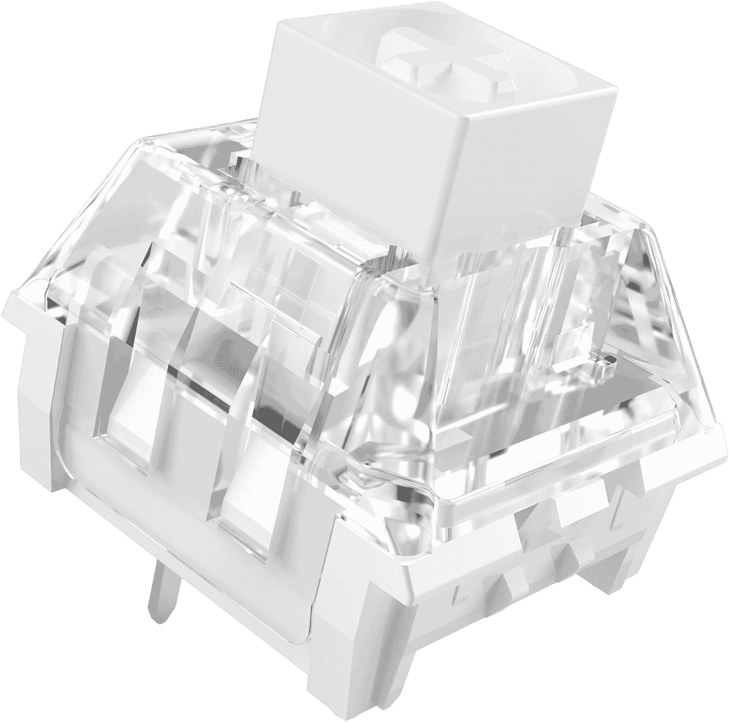 GATERON Milky Yellow Pro V2