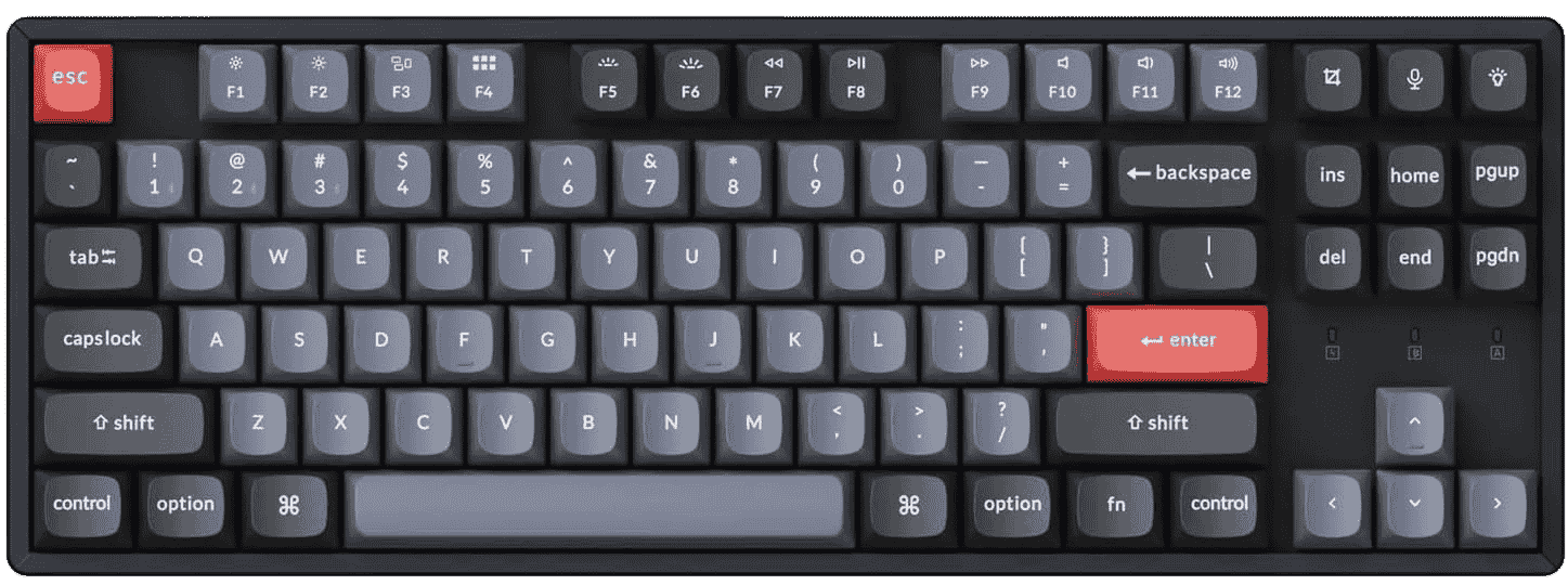 Keychron K8 Pro