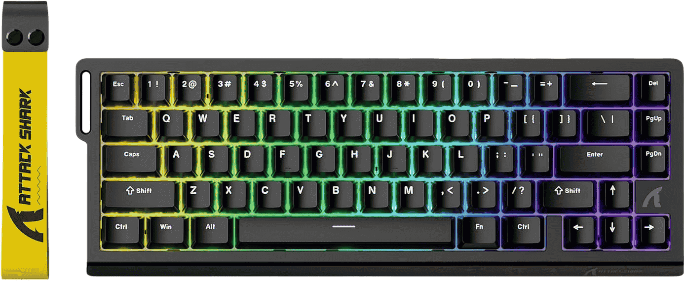 Attack Shark X68
