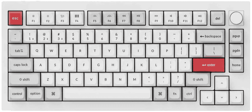 Keychron Q1 Pro