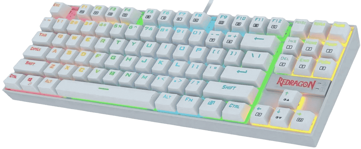 Redragon K552P (TKL)