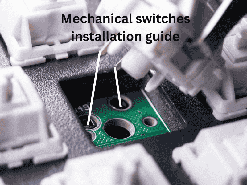 Install Switches on Hot-Swap
