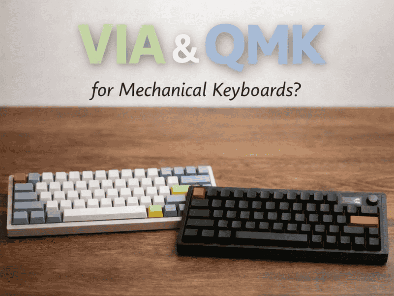QMK and VIA Explained