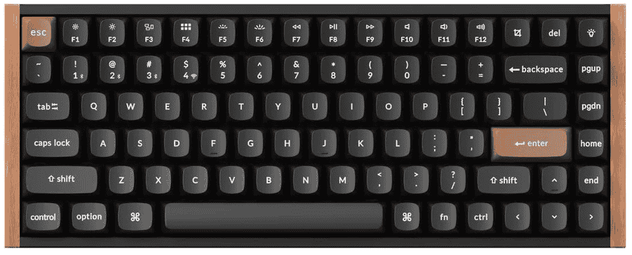 Keychron K2