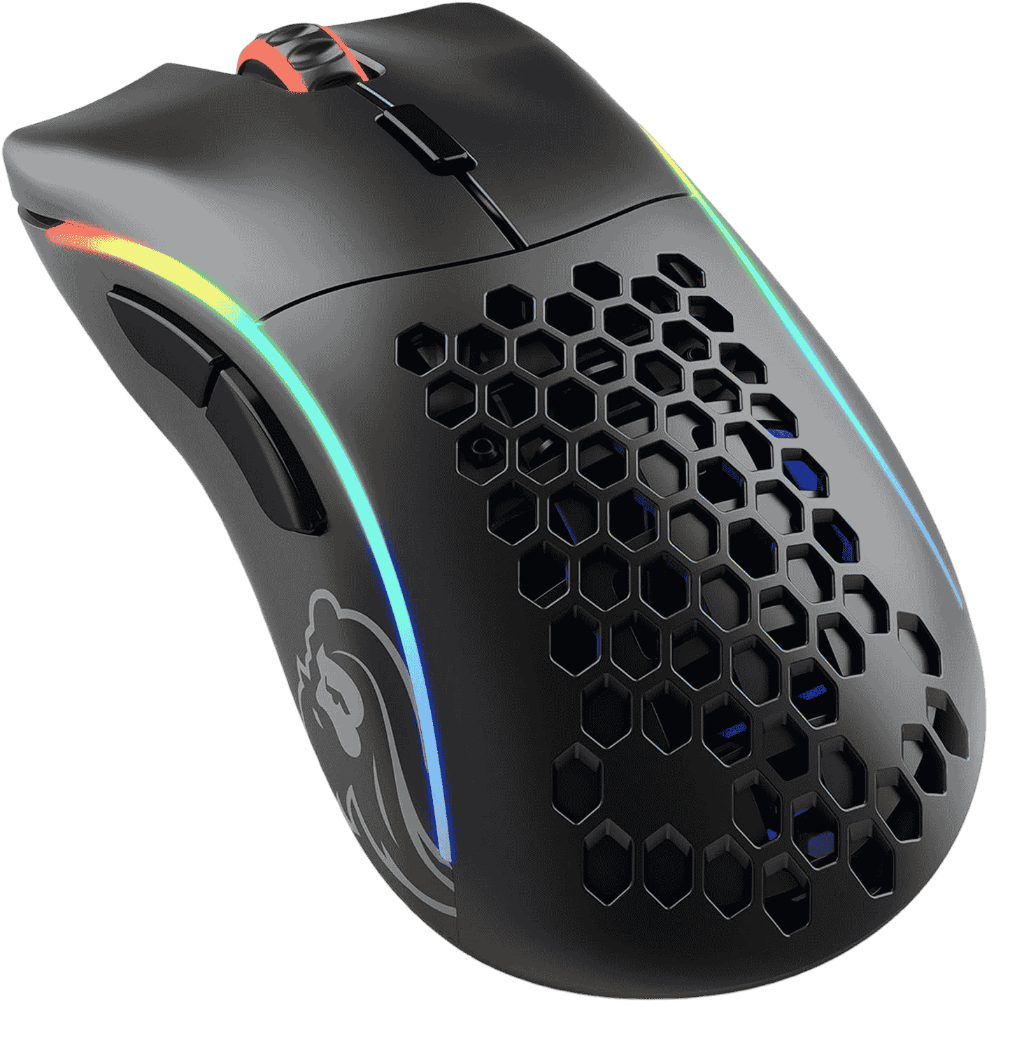 Glorious Model D- Wireless