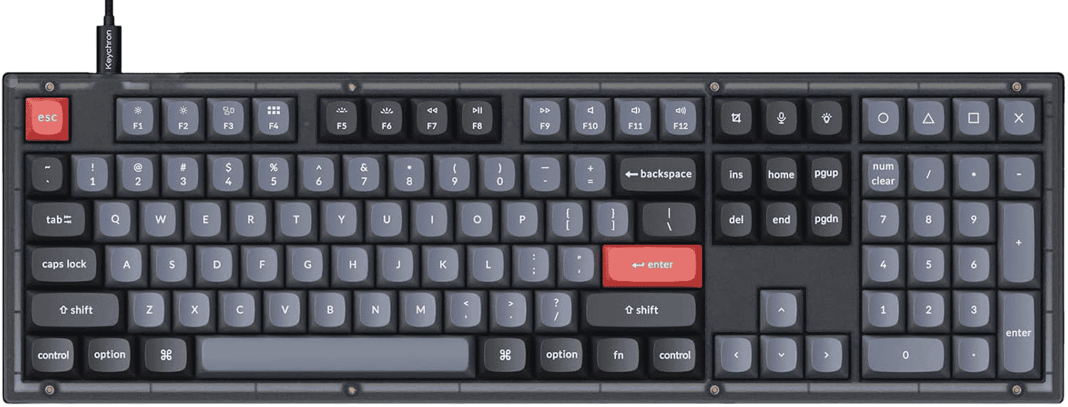 Keychron V6