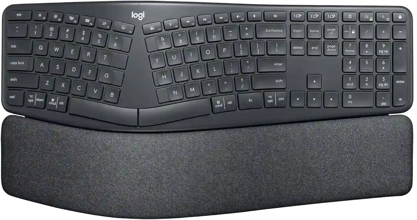 Logitech ERGO K860