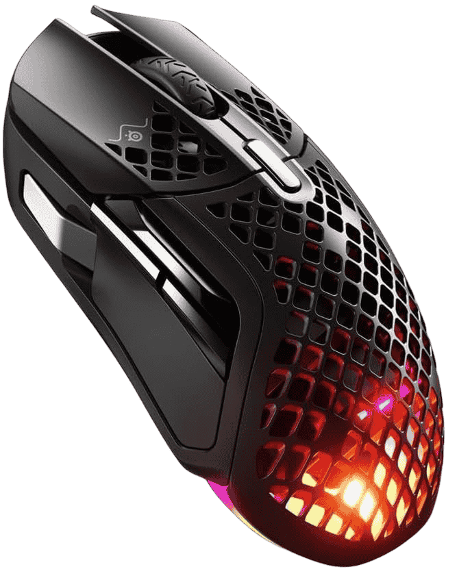 SteelSeries Aerox 5 Wireless